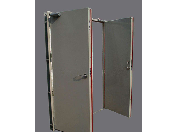 鋼質(zhì)隔熱防火門(mén) (6)