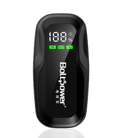 Boltpower電將軍G72汽車應急啟動電源